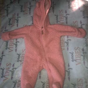 Infant Snow suit